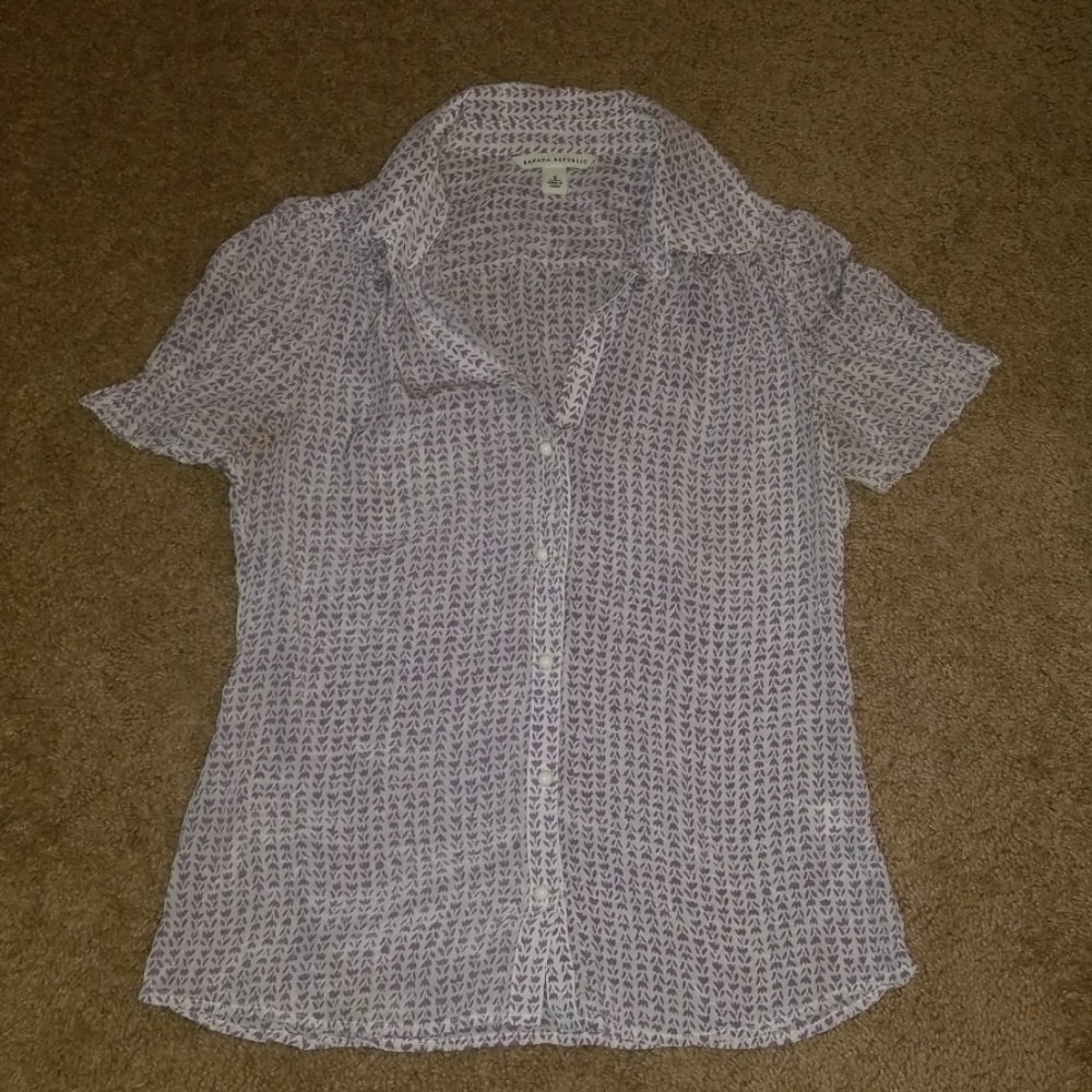 Banana Republic Blouse